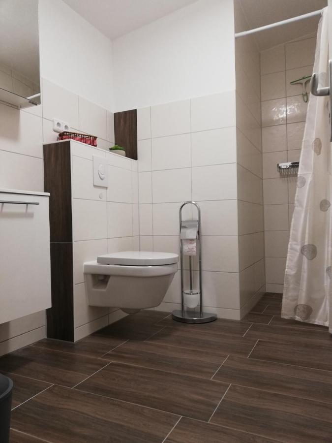 Ferienwohnung Anjadina Storkow  Extérieur photo