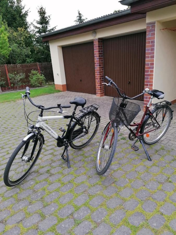 Ferienwohnung Anjadina Storkow  Extérieur photo