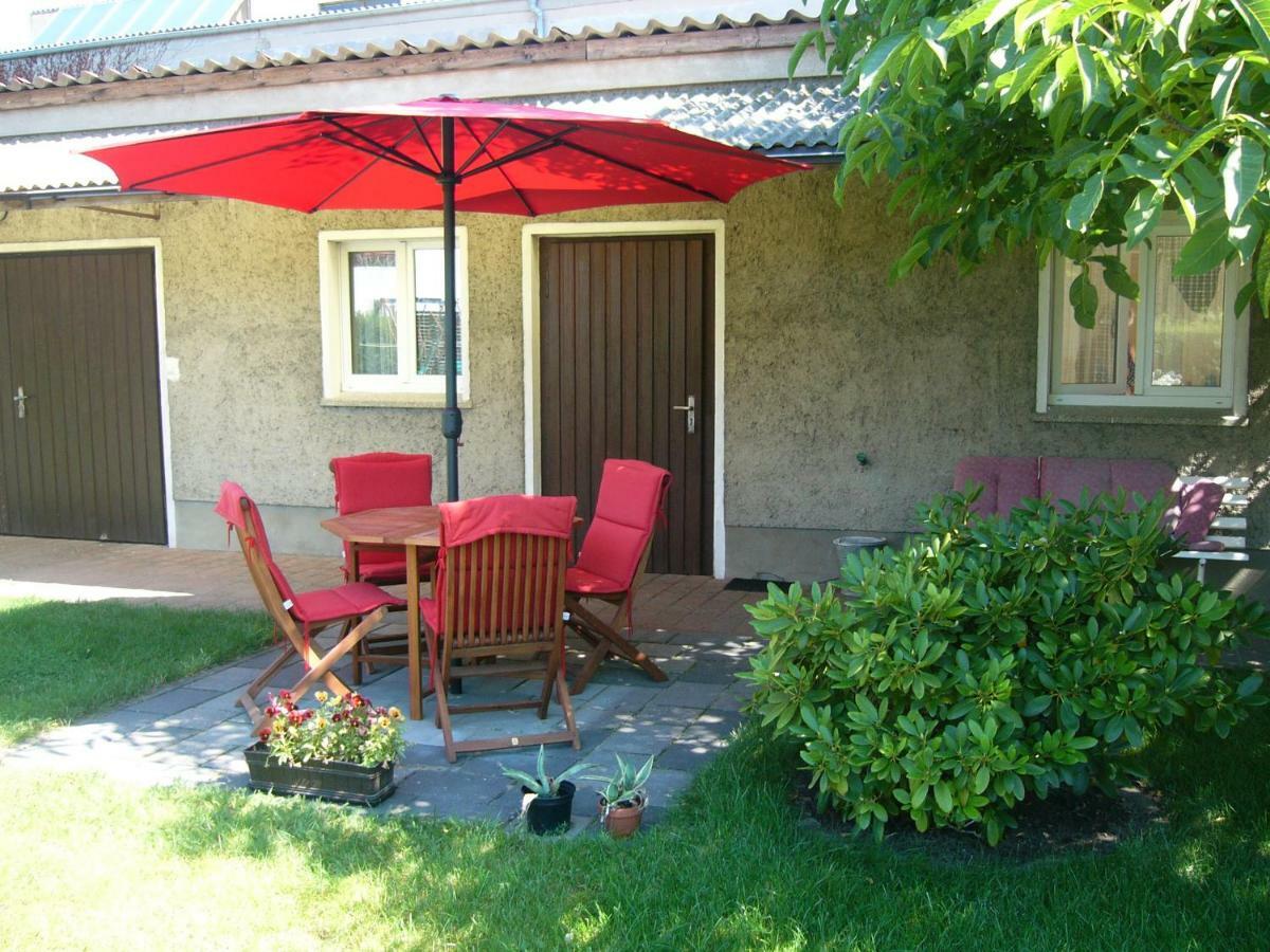 Ferienwohnung Anjadina Storkow  Extérieur photo