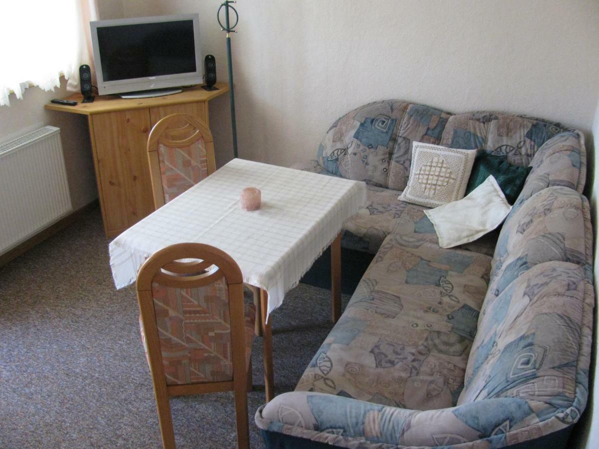 Ferienwohnung Anjadina Storkow  Extérieur photo