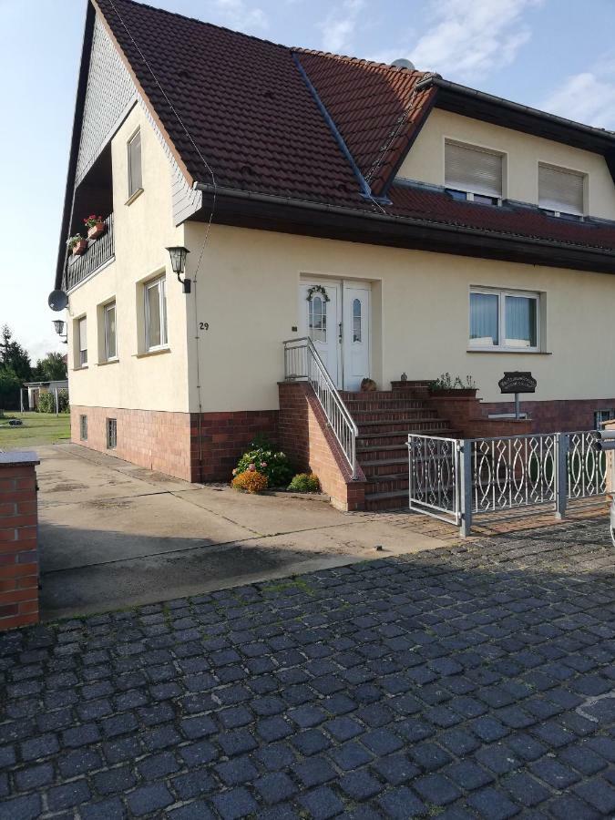 Ferienwohnung Anjadina Storkow  Extérieur photo