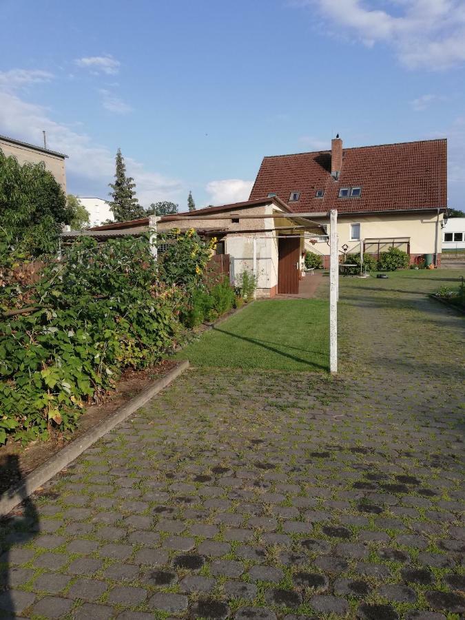 Ferienwohnung Anjadina Storkow  Extérieur photo